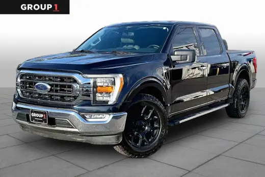 Ford F-150 2021 4x2 XLT 4dr SuperCrew 5.5 ft. SB