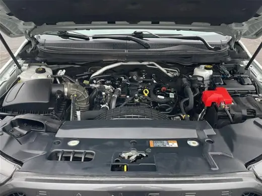 Ford Ranger 2021 4x4 XLT 4dr SuperCrew 5.1 ft. SB