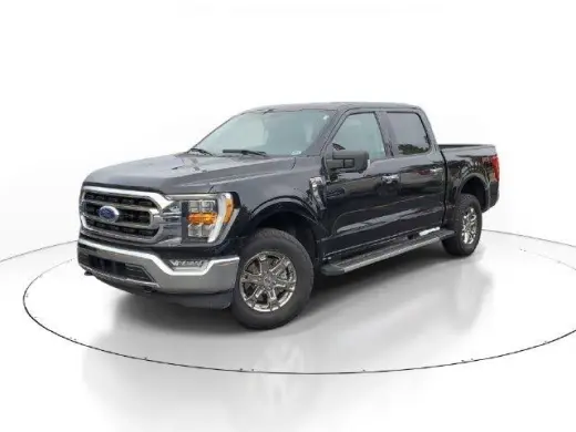 Ford F-150 2023 4x4 XLT 4p SuperCrew 5,5 ft. CB