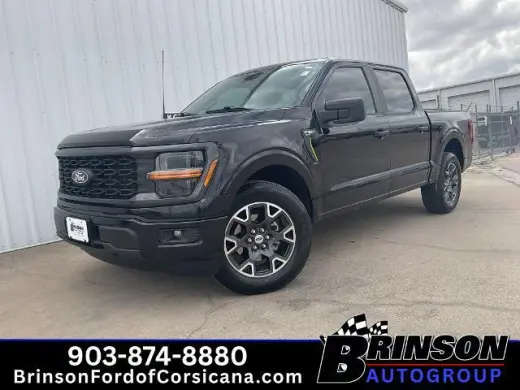 Ford F-150 2024 4x2 STX 4p SuperCrew 5.5 ft. CB