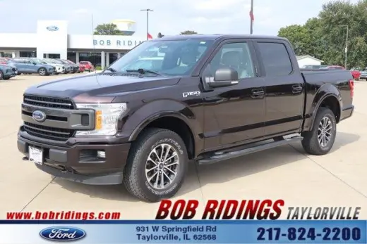 Ford F-150 2020 4x4 XLT 4p SuperCrew 5.5 ft. CB