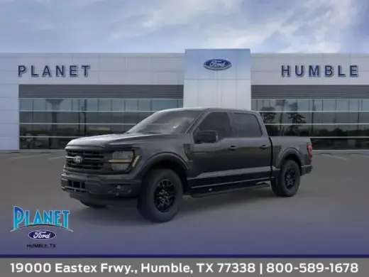 Ford F-150 2026 4x2 XLT 4p SuperCrew 5.5 ft. CB