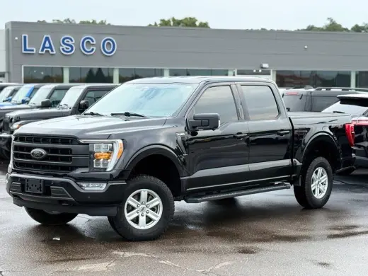 Ford F-150 2023 4x4 XLT 4p SuperCrew 5.5 ft. CB
