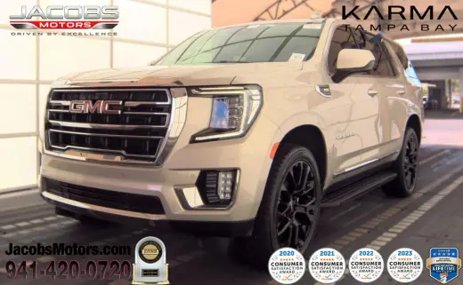 Yukon GMC 2023 4x4 SLT 4p SUV