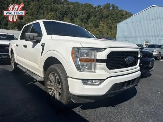 Ford F-150 2021 4x4 XL 4 puertas SuperCrew 5,5 pies SB
