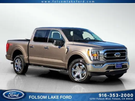 Ford F-150 2023 4x4 XLT 4p SuperCrew 6.5 ft. SB