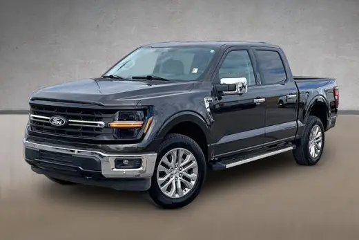 Ford F-150 2024 4x4 XLT 4dr SuperCrew 5.5 ft. SB