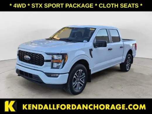Ford F-150 2023 4x4 XL 4dr SuperCrew 5.5 ft. SB