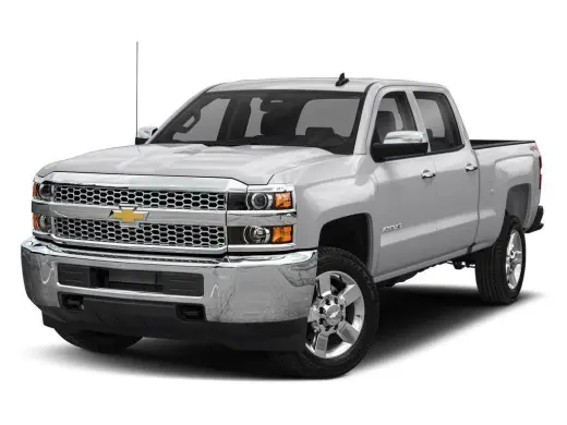 Chevrolet Silverado 2500HD 2019 4x4 LTZ 4dr Crew Cab SB