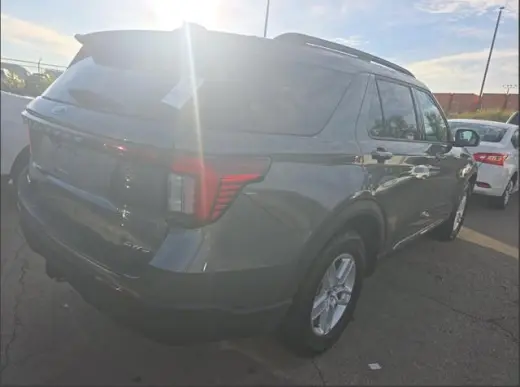 Ford Explorer 2025 AWD Active 4dr SUV