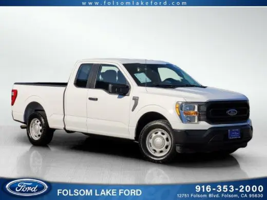 Ford F-150 2022 4x2 XL 4dr SuperCab 6.5 ft. SB