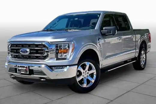Ford F-150 2021 4x4 XLT 4dr SuperCrew 6.5 ft. SB