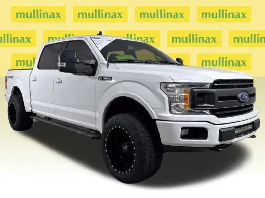 Ford F-150 2020 4x4 XLT 4 puertas SuperCrew 5.5 pies. SB