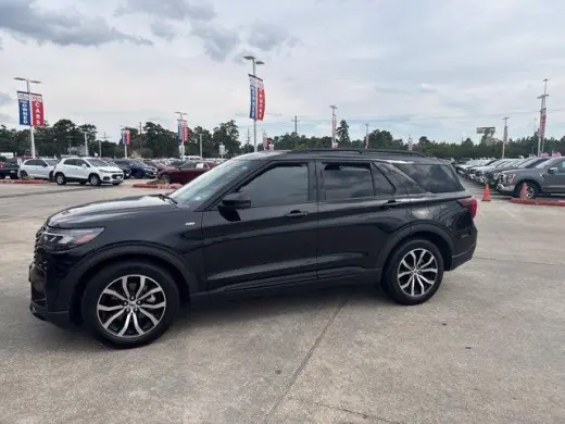 Ford Explorer 2026 ST-Line 4dr SUV