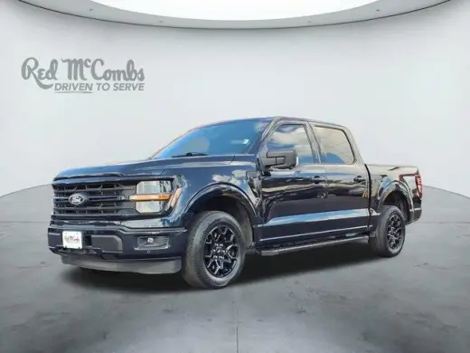 Ford F-150 2024 4x2 XLT 4dr SuperCrew 5.5 ft. SB