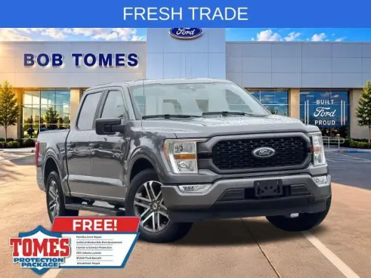 Ford F-150 2021 4x2 XL 4dr SuperCrew 6.5 ft. SB
