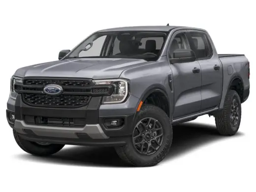 Ford Ranger 2025 4x4 XLT 4dr SuperCrew 5.0 ft. SB