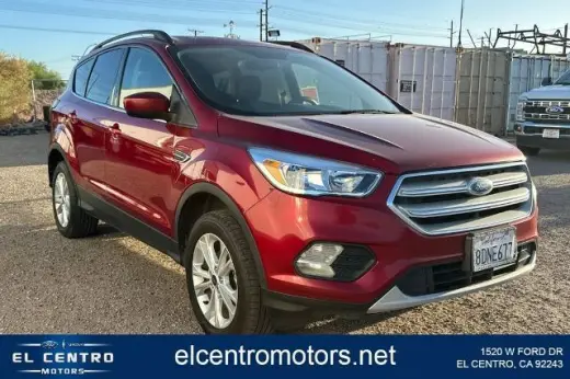 Ford Escape 2018 SE 4p SUV