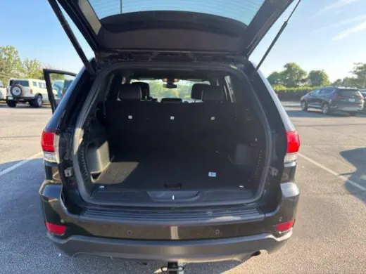 Jeep Grand Cherokee WK 2022 4x4 Laredo E 4dr SUV