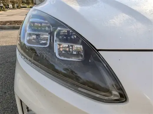 Ford Escape Hybrid 2020 Titanium 4dr SUV