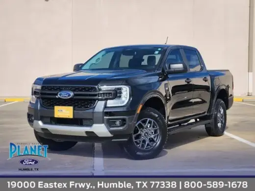 Ford Ranger 2024 4x2 XLT 4p SuperCab 5.0 ft. CA