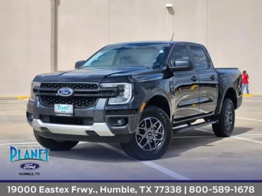 Ford Ranger 2024 4x2 XLT 4p SuperCab 5.0 ft. CA