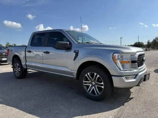 Ford F-150 2021 4x4 XL 4p SuperCrew 5.5 ft. SB