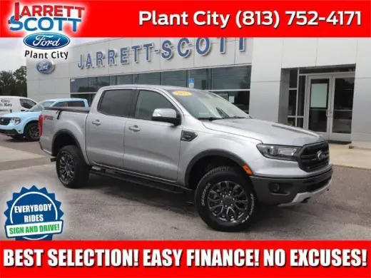 Ford Ranger 2022 4x2 Lariat 4dr SuperCrew 5.1 ft. CB