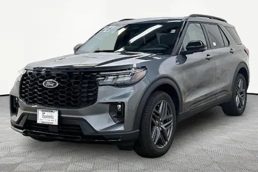 Ford Explorer 2026 AWD ST-Line SUV 4 puertas