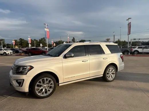 Ford Expedition 2018 4x2 Platinum 4dr SUV