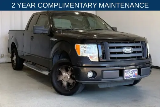 Ford F-150 2010 4x2 STX 4p SuperCab Styleside 6.5 ft. CB