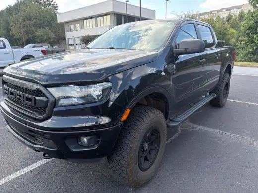 Ford Ranger 2020 4x4 XLT 4dr SuperCrew 5.1 ft. SB