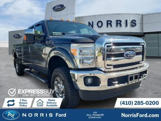 Ford F-250 Super Duty 2016 4x4 XLT 4p Cab Camión de carga estándar