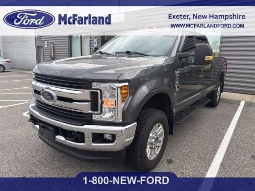 Ford F-250 Super Duty 2019 4x4 XLT Cabina Completa 4 puertas Pickup de 6.8 pies