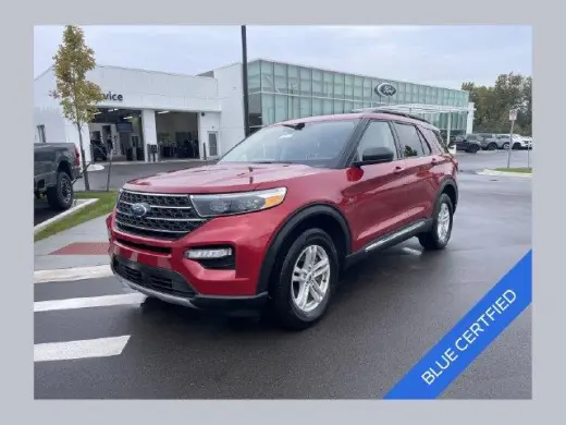 Ford Explorer 2023 AWD XLT 4dr SUV