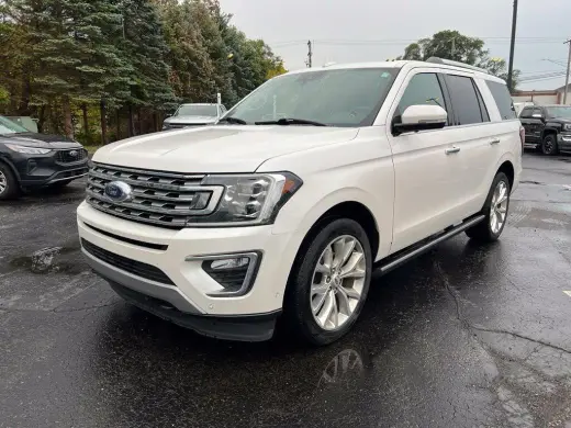 Ford Expedition 2019 4x4 Limited 4dr SUV