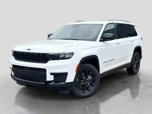 Jeep Grand Cherokee L 2024 4x4 Laredo 4p SUV