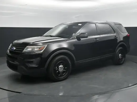 Ford Explorer 2017 AWD Policía Interceptor Utility SUV 4 puertas