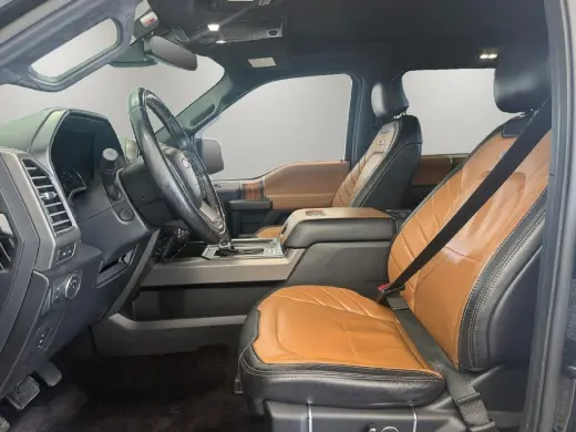 Ford F-150 2017 4x4 Limited 4dr SuperCrew 5.5 ft. SB