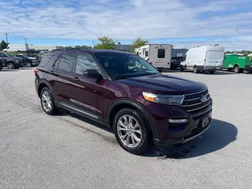 Ford Explorer 2023 AWD XLT 4p SUV