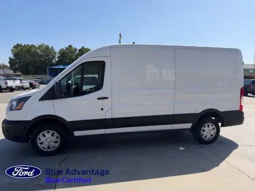 Ford E-Transit 2023 350 3dr SWB Tech Cargo Van