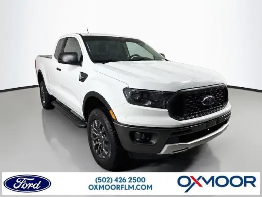 Ford Ranger 2023 4x2 XLT 4p SuperCab 6.1 ft. SB