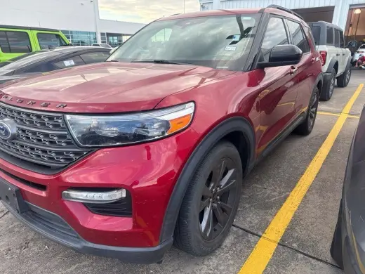 Ford Explorer 2023 XLT 4dr SUV