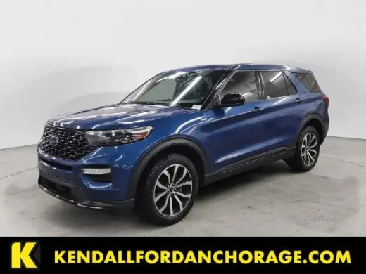 Ford Explorer 2022 AWD ST-Line 4p SUV