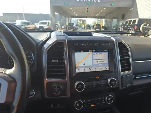 Ford Expedition 2019 4x4 Platinum 4p SUV