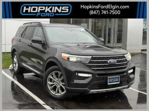 Ford Explorer 2020 AWD XLT 4dr SUV