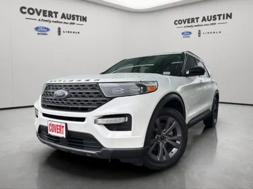 Ford Explorer 2022 XLT 4p SUV