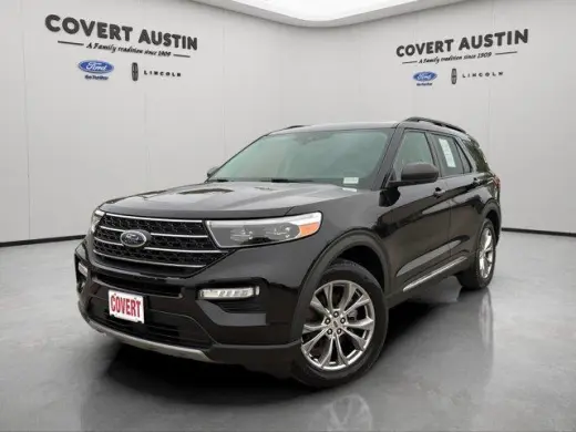 Ford Explorer 2021 XLT 4p SUV