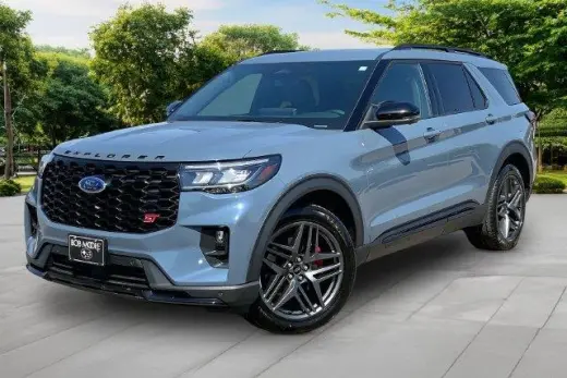 Ford Explorer 2025 AWD ST 4dr SUV