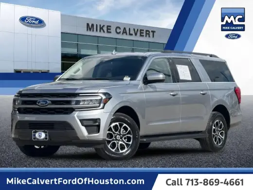 Ford Expedition MAX 2024 4x4 XLT 4p SUV